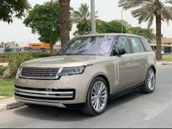 سيارات للبيع لاند روفر  رنج روفر  فوج اوتوبايوغرافي  0  ذهبي  اس يو في  اتوماتك  دفع كلي مستمر  جلد  2022  8  بانوراما  بنزين