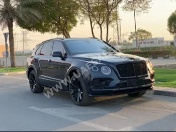 سيارات للبيع بنتلي  بينتايجا  7,500  أسود  اس يو في  اتوماتك  دفع كلي مستمر  جلد  2020  12  نعم  بنزين