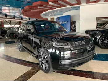 سيارات للبيع لاند روفر  رنج روفر  اتش اس اي  0  أسود  اس يو في  اتوماتك  دفع كلي مستمر  جلد  2022  8  بانوراما  بنزين