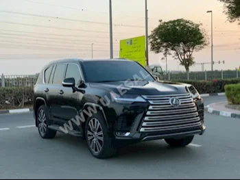 Cars For Sale Lexus  LX  570  7,000  Black  SUV  Automatic  4WD  Leather  2022  6  Yes  Gasoline