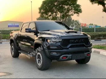 سيارات للبيع دودج  رام  1500  18,000  أسود  بيكب  اتوماتك  دفع رباعي  جلد  2021  8  نعم  بنزين