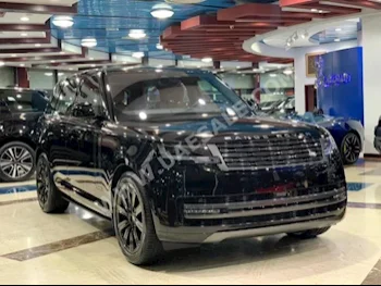 سيارات للبيع لاند روفر  رنج روفر  فوج اوتوبايوغرافي  0  أسود  اس يو في  اتوماتك  دفع كلي مستمر  جلد  2022  8  بانوراما  بنزين