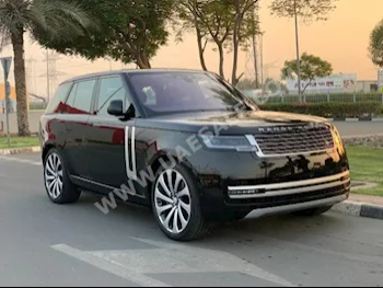 سيارات للبيع لاند روفر  رنج روفر  سبورت اوتوبايوغرافي  0  أسود  اس يو في  اتوماتك  دفع كلي مستمر  جلد  2022  8  بانوراما  بنزين
