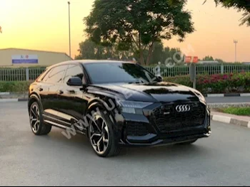 سيارات للبيع اودي  أر أس  كيو 3 2.5 كواترو تي اف اس اي  27,000  أسود  اس يو في  اتوماتك  دفع كلي مستمر  جلد  2021  8  نعم  بنزين