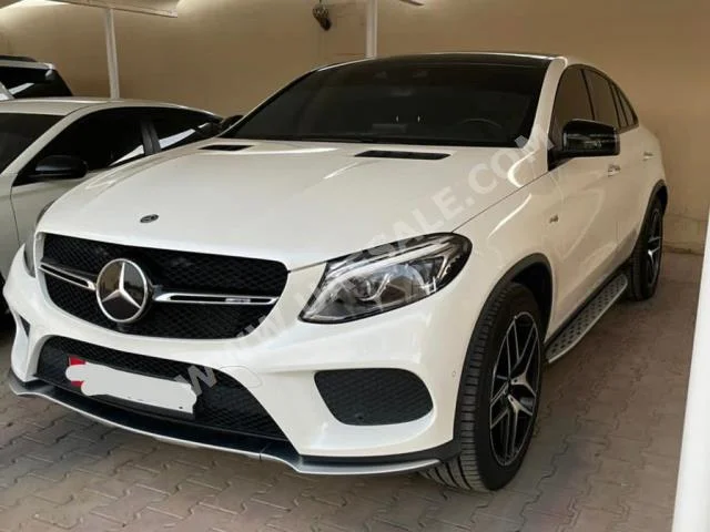 سيارات للبيع مرسيدس - بنز  جي ال اي-كلاس  43  35,000  أبيض  اس يو في  اتوماتك  دفع رباعي  جلد  2019  6  نعم  بنزين