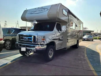 سيارات للبيع فورد  E 450 Sun Seeker  20,000  بيج  فان \ باص  اتوماتك  دفع خلفي  جلد  2014  8  كلا  بنزين