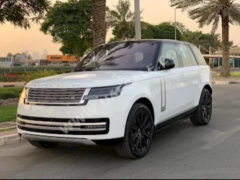 سيارات للبيع لاند روفر  رنج روفر  فوج اوتوبايوغرافي  0  أبيض  اس يو في  اتوماتك  دفع رباعي  جلد  2022  8  نعم  بنزين