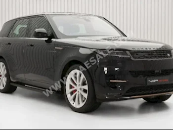 Cars For Sale Land Rover  Range Rover  sport first edition  0  Black  SUV  Automatic  4WD  Leather  2023  8  Yes  Gasoline