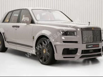 Cars For Sale Rolls-Royce  CULLINAN  Novitec  0  Gray  SUV  Automatic  4WD  Leather  2023  12  Sky Star  Gasoline