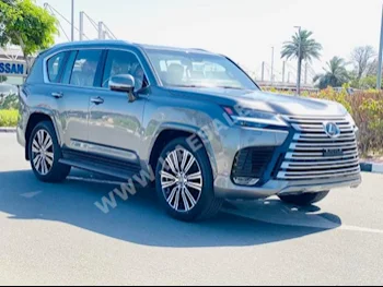 Cars For Sale Lexus  LX  570  0  Gray  SUV  Automatic  AWD  Leather  2023  6  Yes  Gasoline