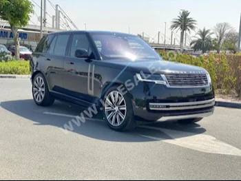سيارات للبيع لاند روفر  رنج روفر  اتش اس اي  0  أسود  اس يو في  اتوماتك  دفع كلي مستمر  جلد  2023  8  نعم  بنزين