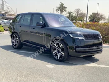 سيارات للبيع لاند روفر  رنج روفر  اتش اس اي  13,000  أسود  اس يو في  اتوماتك  دفع كلي مستمر  جلد  2022  8  بانوراما  بنزين