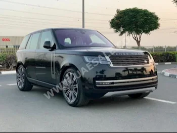 سيارات للبيع لاند روفر  رنج روفر  اتش اس اي  0  أسود  اس يو في  اتوماتك  دفع كلي مستمر  جلد  2023  8  بانوراما  بنزين
