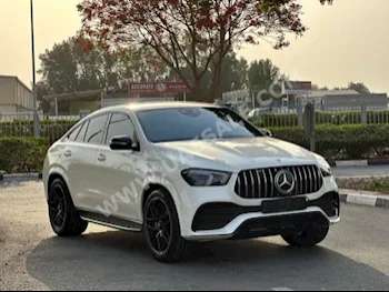 سيارات للبيع مرسيدس - بنز  جي ال اي-كلاس  53 AMG  17,000  أبيض  اس يو في  اتوماتك  دفع كلي مستمر  مخمل  2021  6  نعم  بنزين