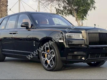 سيارات للبيع رولس - رويز  كولينان  0  أسود  اس يو في  اتوماتك  دفع كلي مستمر  جلد  2023  12  نعم  بنزين