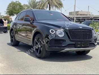 Cars For Sale Bentley  Bentayga  19,000  Black  SUV  Automatic  AWD  Leather  2018  12  Yes  Gasoline