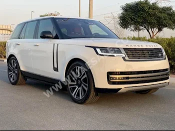Cars For Sale Land Rover  Range Rover  HSE  18,000  White  SUV  Automatic  AWD  Cloth  2023  6  Panorama  Gasoline
