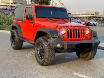 Cars For Sale Jeep  Wrangler  Sport  120,000  Orange  Hatchback  Automatic  4WD  Leather  2015  6  No  Gasoline