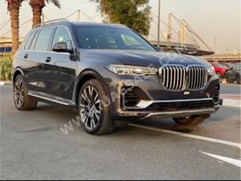 Cars For Sale BMW  X-Series  6  131,000  Black  SUV  Automatic  AWD  Leather  2021  6  Panorama  Gasoline