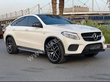 Cars For Sale Mercedes-Benz  GLE-Class  43  106,000  White  SUV  Automatic  AWD  Leather  2017  6  Yes  Gasoline