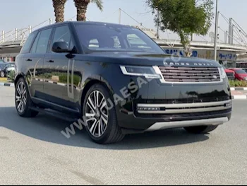 Cars For Sale Land Rover  Range Rover  HSE  0  Black  SUV  Automatic  AWD  Leather  2023  6  Yes  Gasoline