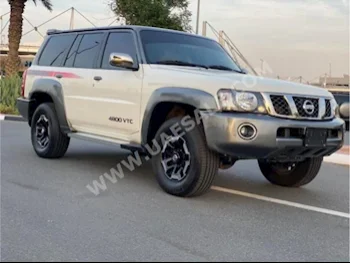 Cars For Sale Nissan  Safari  55,000  White  SUV  Automatic  4WD  Leather  2021  6  Yes  Gasoline