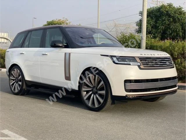 Cars For Sale Land Rover  Range Rover  Vouge Autobiography  0  White  SUV  Automatic  AWD  Leather  2023  8  Panorama  Gasoline