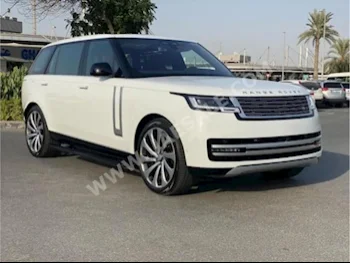 سيارات للبيع لاند روفر  رنج روفر  فوج اوتوبايوغرافي  0  أبيض  اس يو في  اتوماتك  دفع كلي مستمر  جلد  2023  8  بانوراما  بنزين