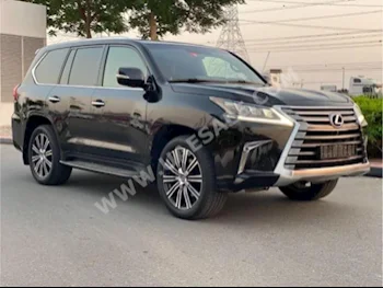 Cars For Sale Lexus  LX  570  65,000  Black  SUV  Automatic  4WD  Cloth  2017  8  Yes  Gasoline