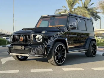 Cars For Sale Mercedes-Benz  G-Class  63 AMG  18,800  Black  SUV  Automatic  4WD  Leather  2021  8  Yes  Gasoline
