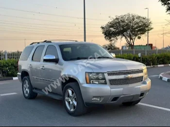 Cars For Sale Chevrolet  Tahoe  LTZ  270,000  Silver  SUV  Automatic  4WD  Leather  2007  8  Yes  Gasoline