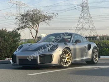 Cars For Sale Porsche  911  GT2 RS  5,000  Gray&Silver  Coupe / Sport  Automatic  RWD  Leather  2018  6  No  Gasoline