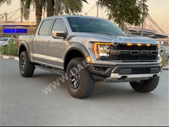 Cars For Sale Ford  Raptor  F150  21,500  Gray Matte  Pick Up  Automatic  AWD  Cloth  2022  6  Yes  Gasoline