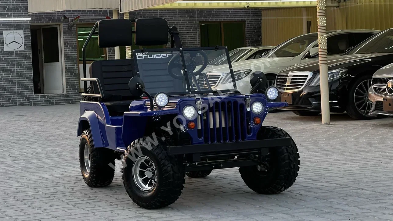 Jeep Wrangler 2022 Automatic 0 Km 3 Cylinder RWD Convertible Blue