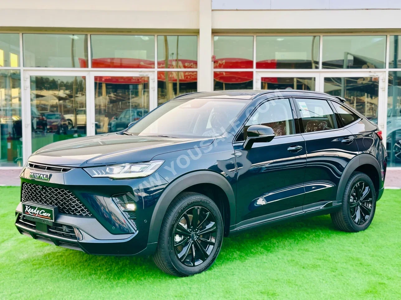 Haval H6 GT 2025 Automatic 0 Km 4 Cylinder 4WD SUV Blue