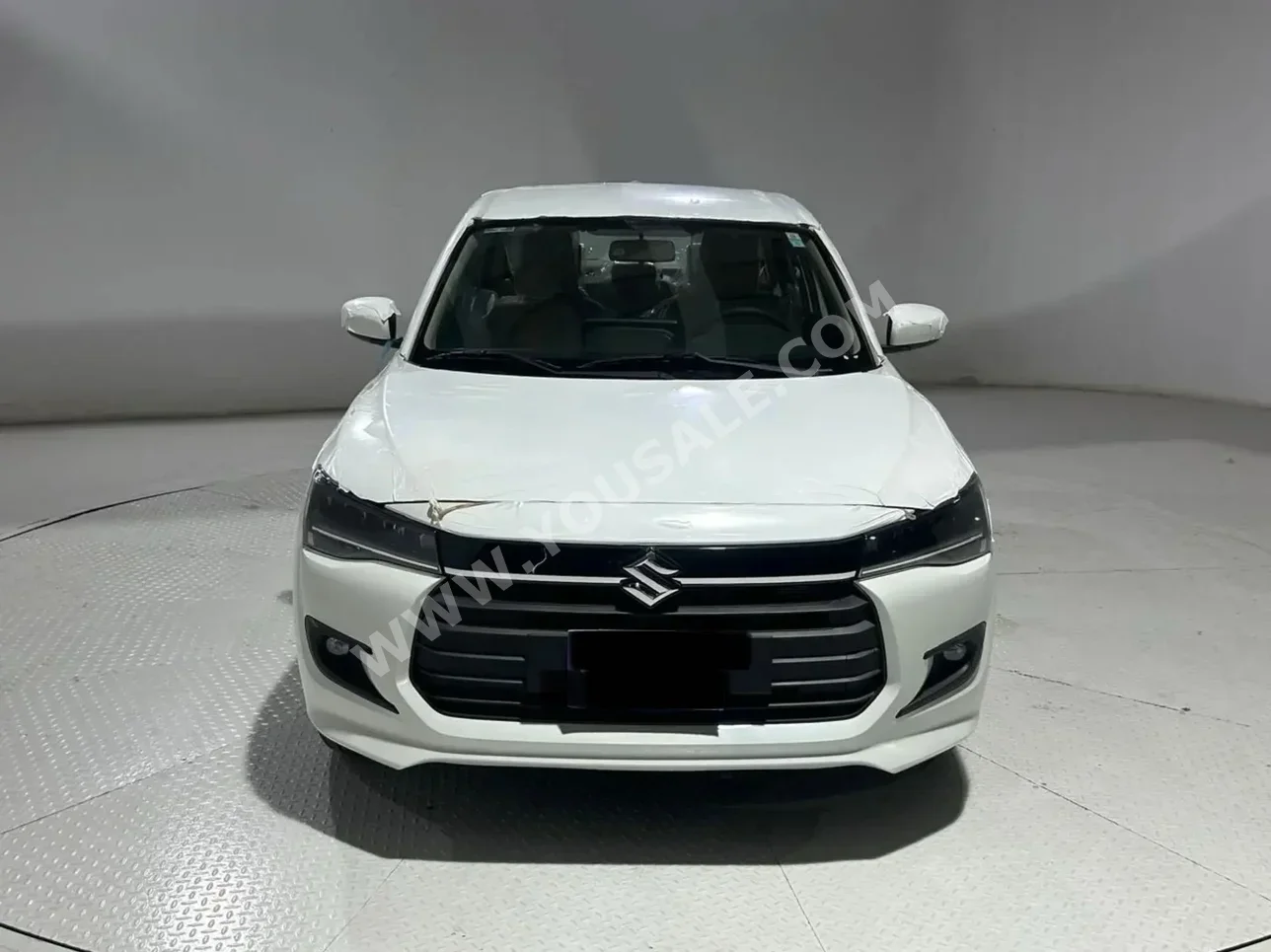 Suzuki Ertiga 2025 Automatic 0 Km 3 Cylinder FWD Sedan White With Warranty