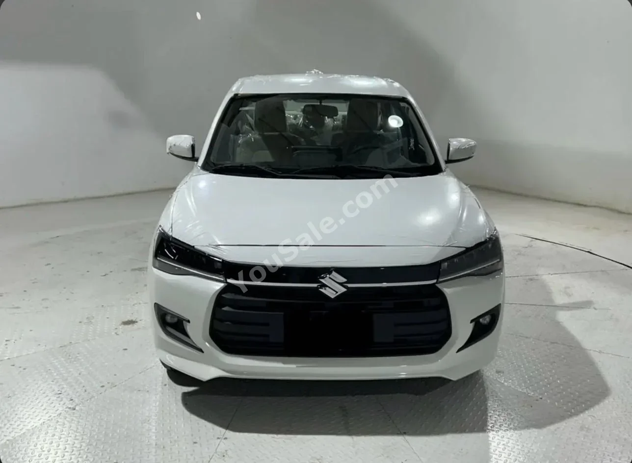 Suzuki Ertiga 2026 Automatic 0 Km 4 Cylinder RWD Sedan White With Warranty