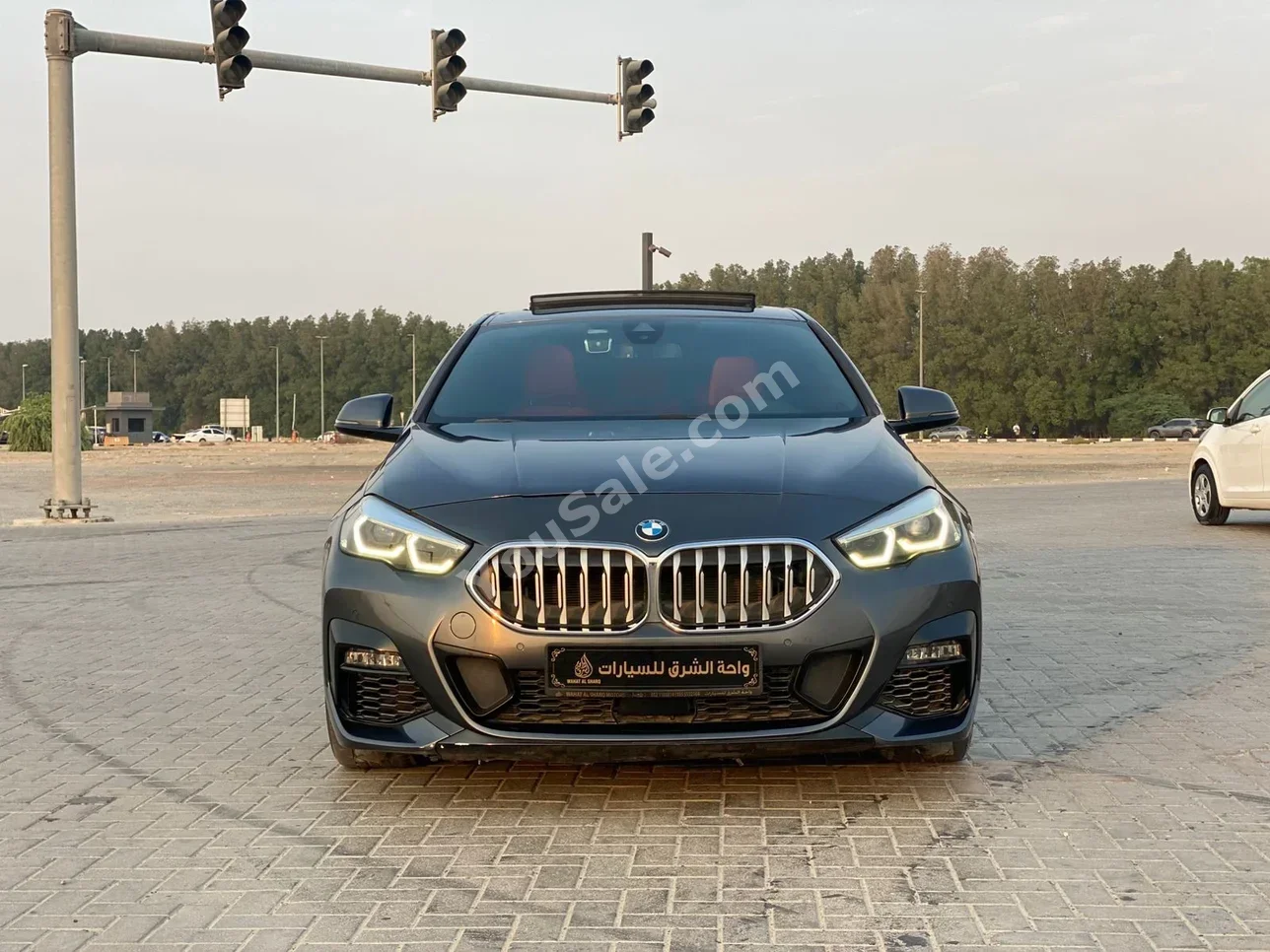 BMW 2-Series 220 i 2025 Automatic 31,000 Km 4 Cylinder FWD Sedan Gray