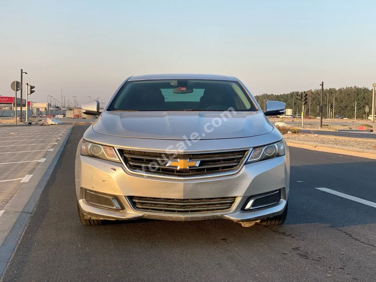 Chevrolet Impala LT 2019 Automatic 133,900 Km 4 Cylinder FWD Sedan Dark Gray