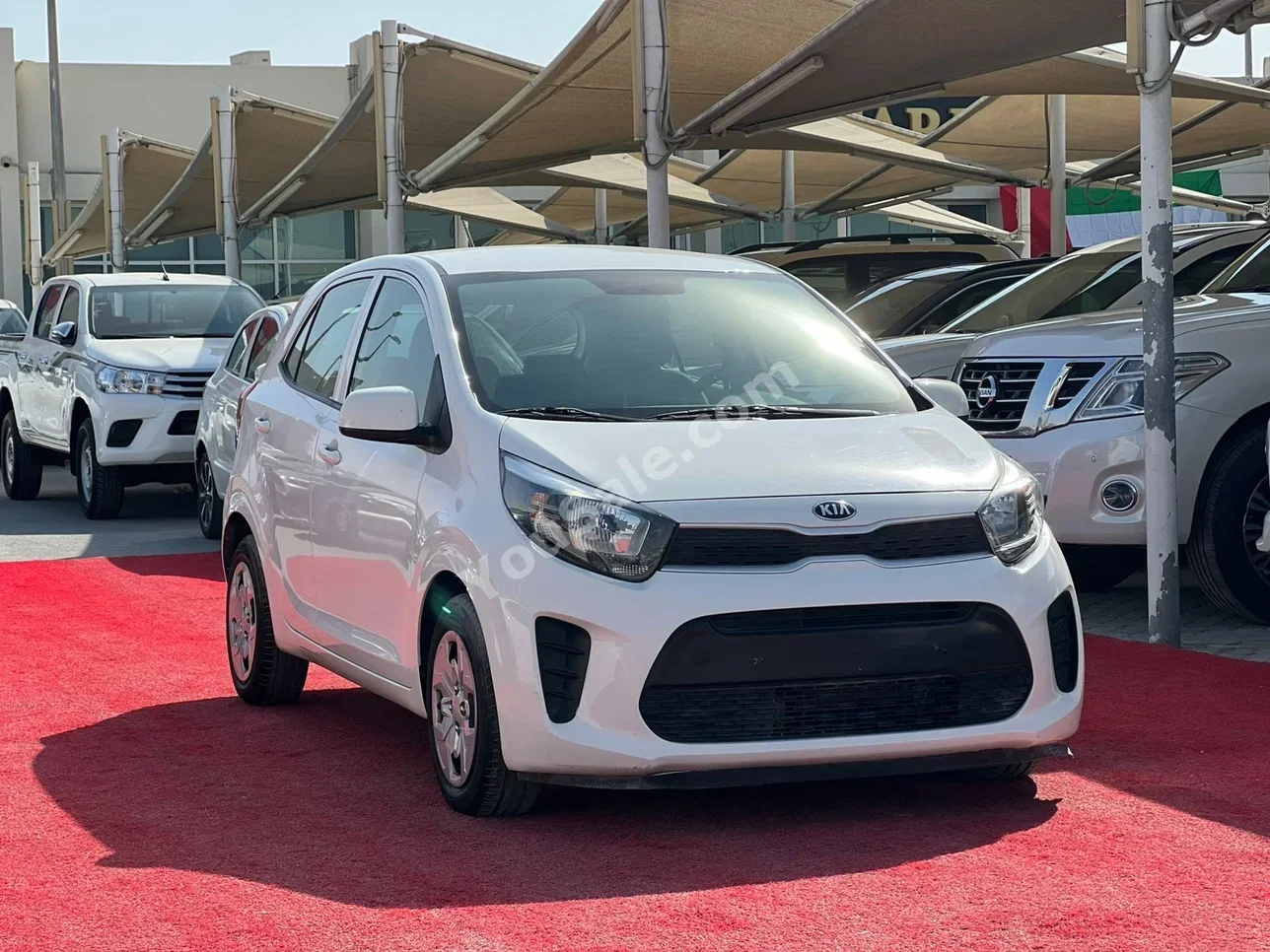 كيا  بكانتو  2021  اتوماتيك  65,000 كم  4 سلندر  دفع كلي مستمر  هاتشباك  أبيض
